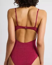Onia Belle One Piece Swimsuit