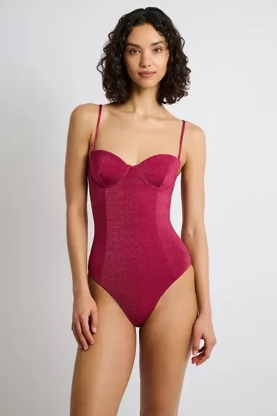 Onia Belle One Piece Swimsuit