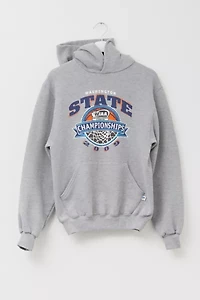 Vintage Y2K Russell Athletic State Champion Graphic Sweatshirt