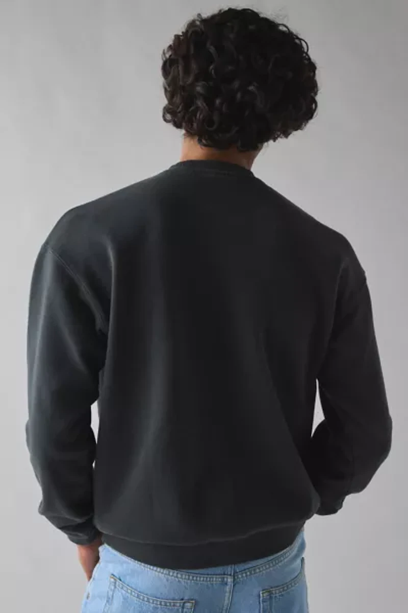 Parks Project Mt. Fuji National Park Graphic Crew Neck Sweatshirt