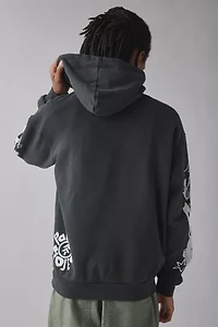 Parks Project X Red Hot Chili Peppers Graphic Hoodie Sweatshirt