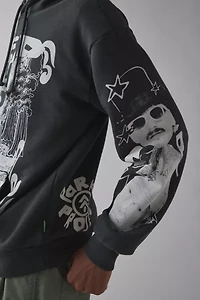 Parks Project X Red Hot Chili Peppers Graphic Hoodie Sweatshirt