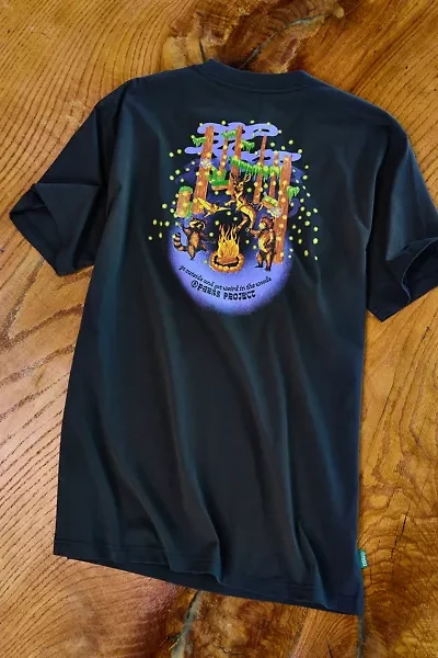 Parks Project Weird The Woods Graphic Tee