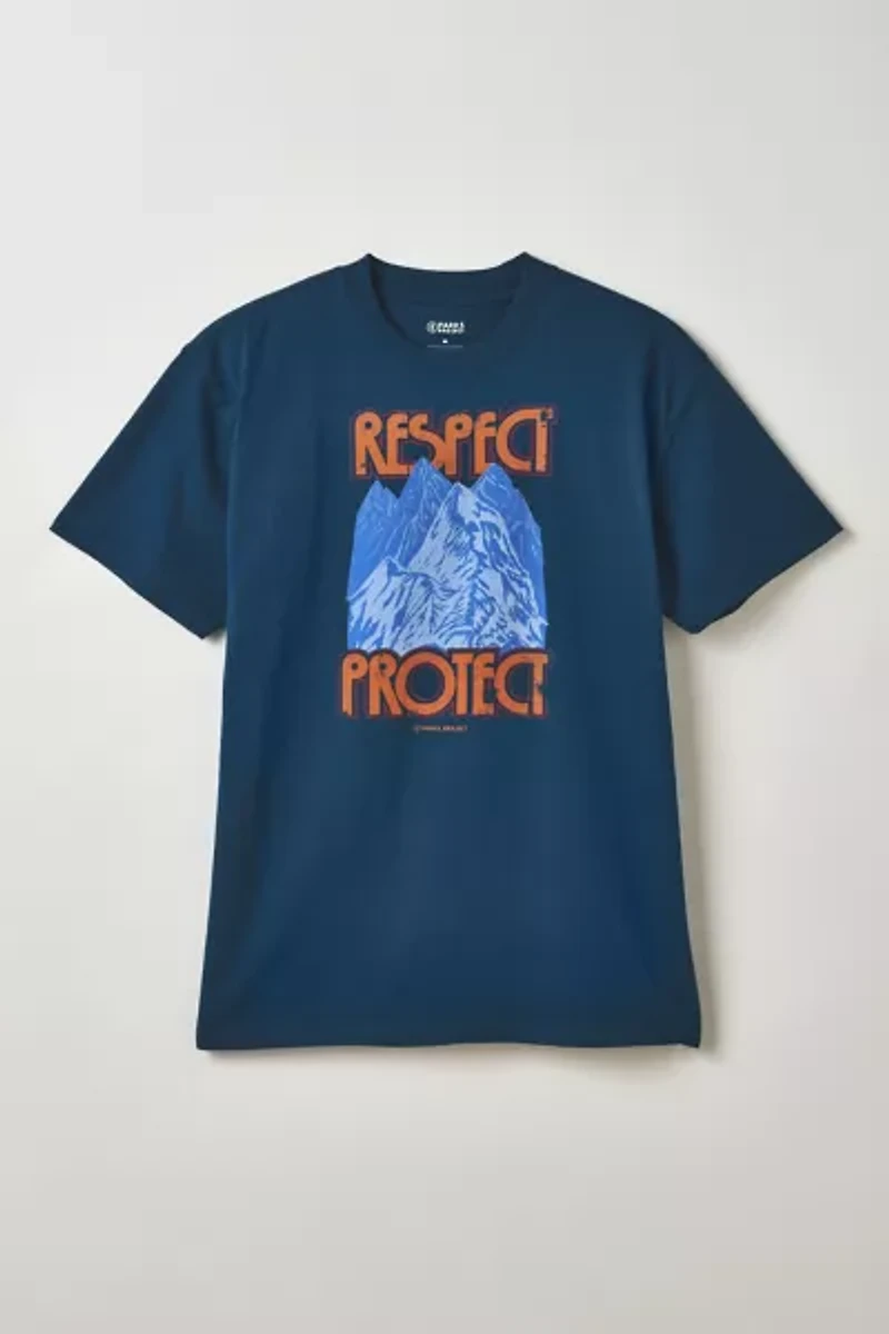 Parks Project Respect & Protect Graphic Tee