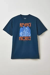 Parks Project Respect & Protect Graphic Tee