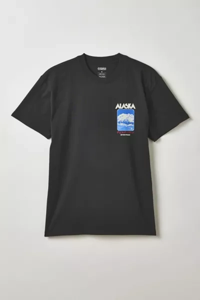 Parks Project Last Frontier Graphic Tee
