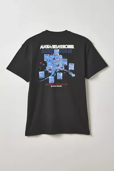 Parks Project Last Frontier Graphic Tee
