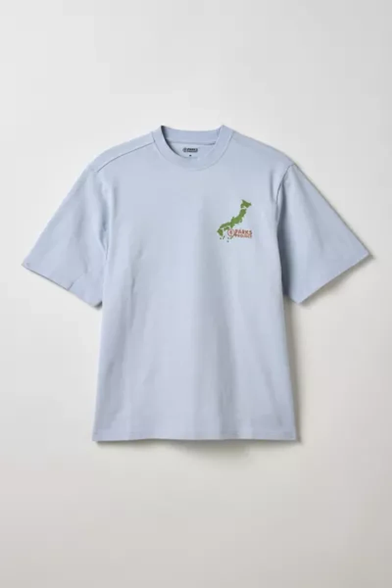 Parks Project Of Japan Graphic Tee