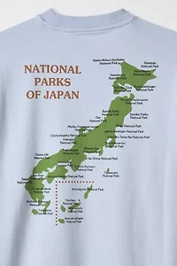Parks Project Of Japan Graphic Tee