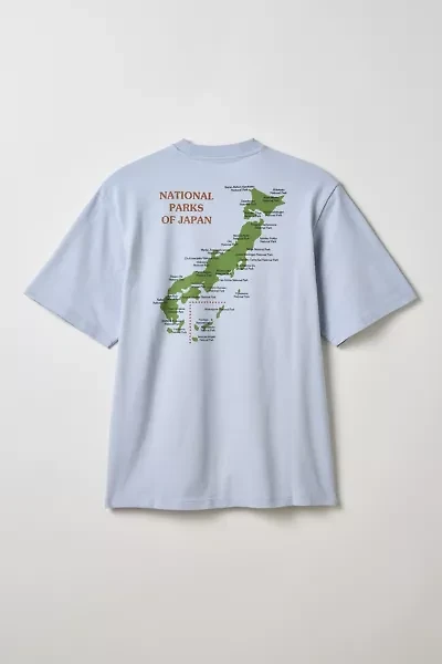 Parks Project Of Japan Graphic Tee