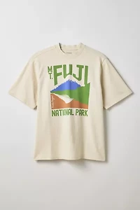 Parks Project Mt. Fuji National Park Graphic Tee