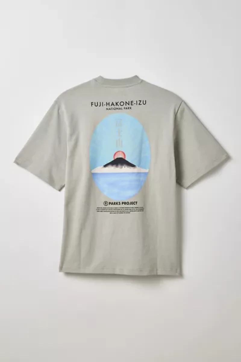 Parks Project Fuji-Hakone-Izu Graphic Tee