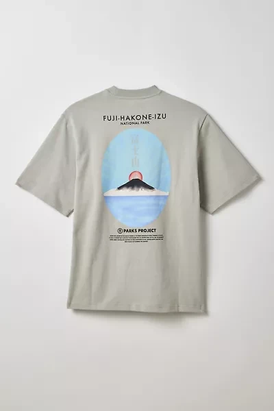 Parks Project Fuji-Hakone-Izu Graphic Tee