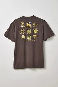 Parks Project X Yogi Bear Badge Graphic Tee