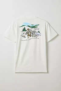 Parks Project X Yogi Bear Graphic Tee