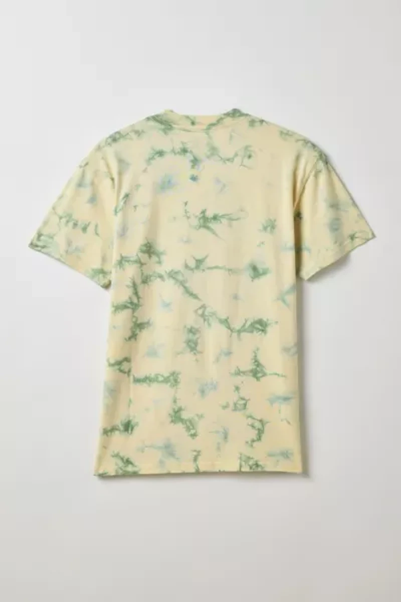 Parks Project X Yogi Bear Leave It Better Graphic Tie-Dye Tee