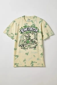 Parks Project X Yogi Bear Leave It Better Graphic Tie-Dye Tee