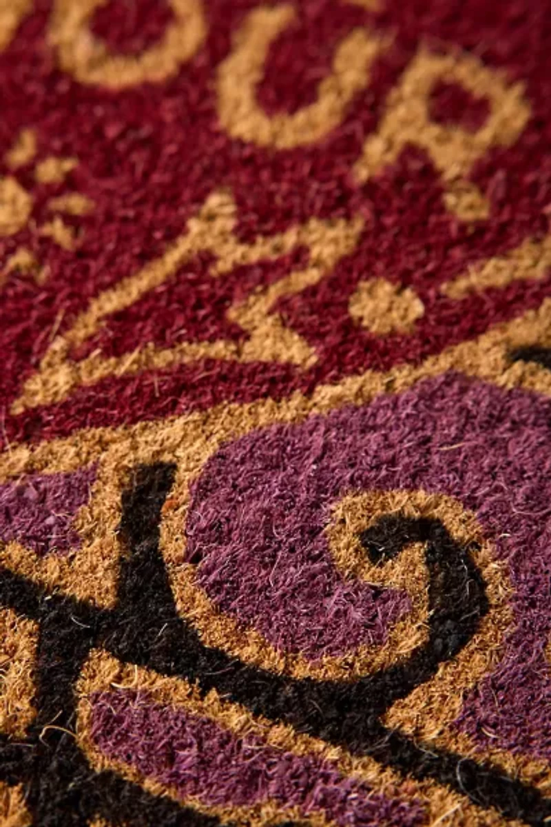Tout Par Amour Coir Doormat