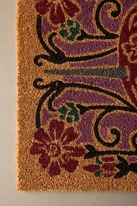 Tout Par Amour Coir Doormat
