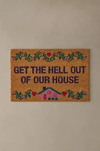 Get Out Coir Doormat