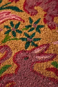 Sabine Animal Coir Doormat