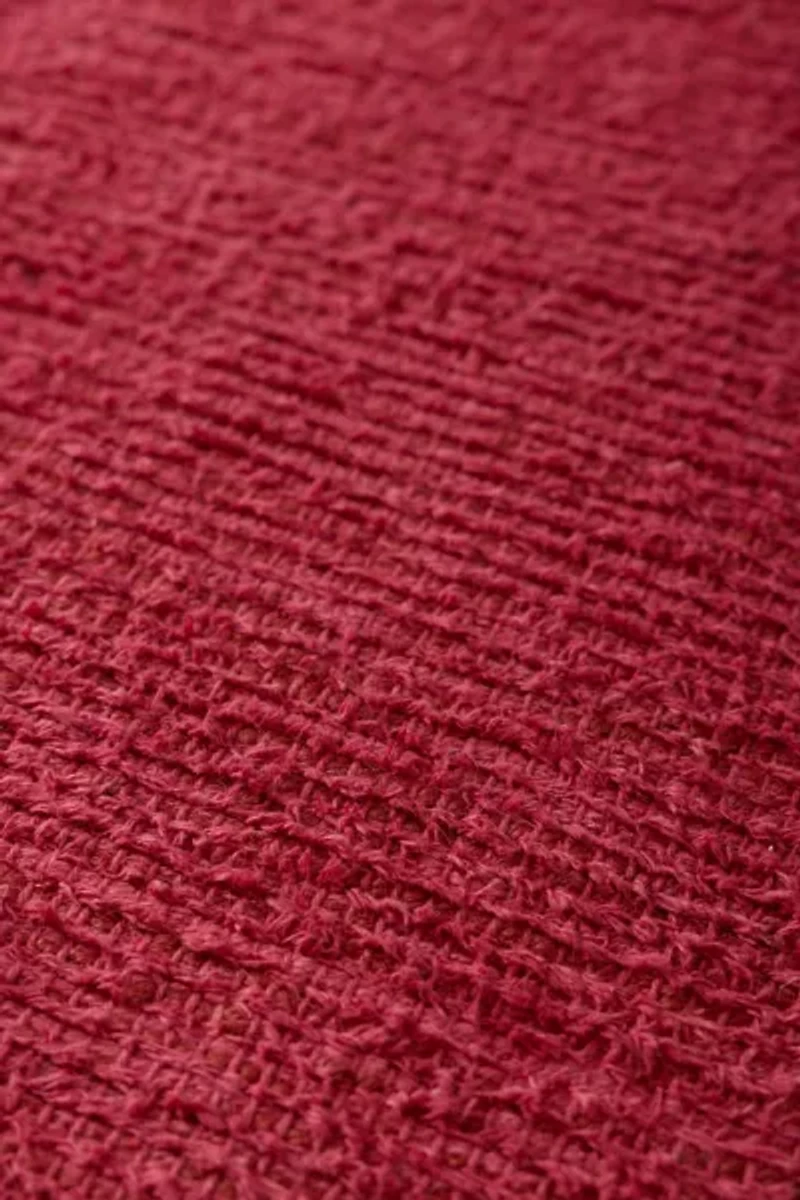 Parisa Floral Shaggy Tufted Rug