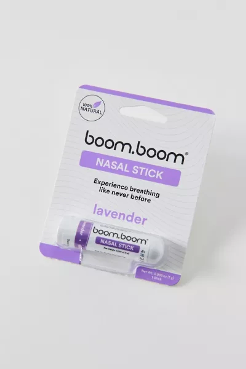 BoomBoom Nasal Stick