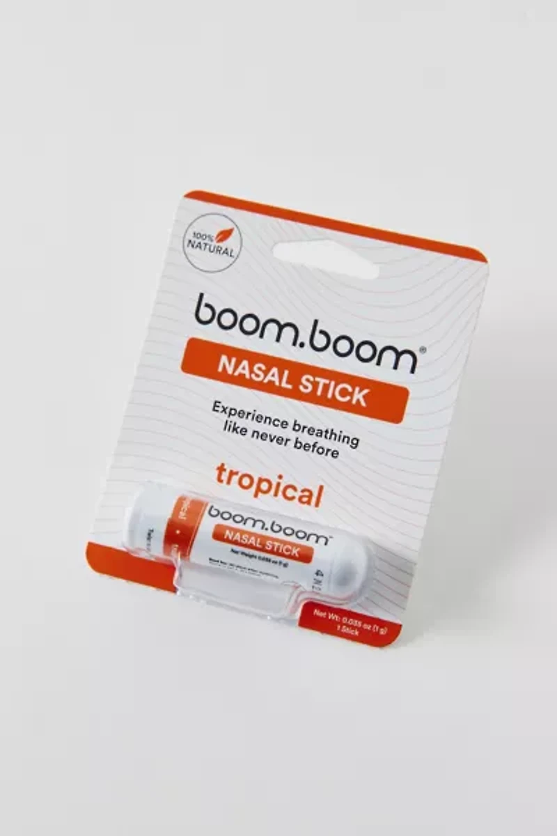 BoomBoom Nasal Stick