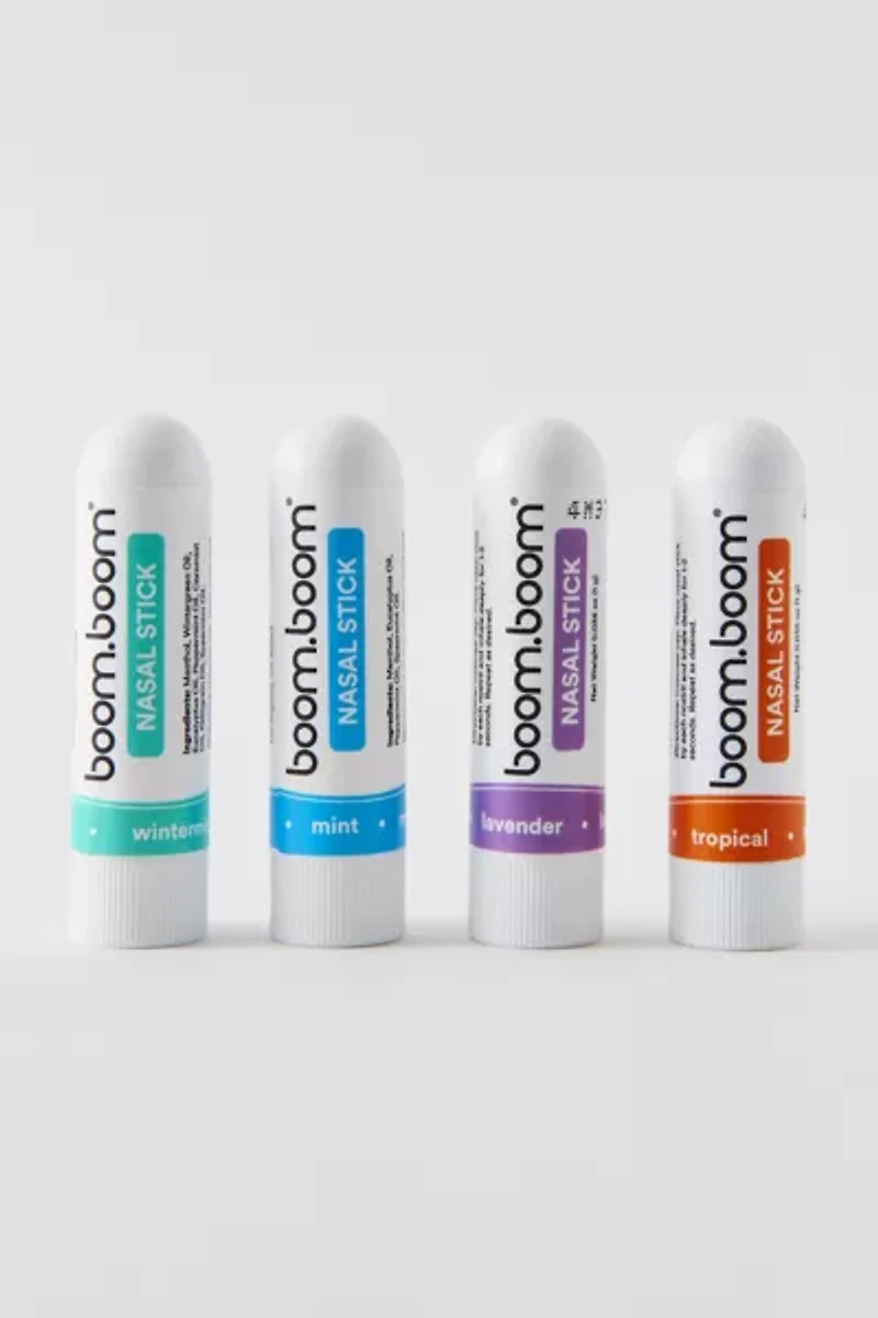 BoomBoom Nasal Stick