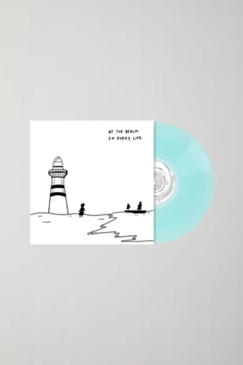 Gigi Perez - At The Beach, In Every Life UO Exclusive LP