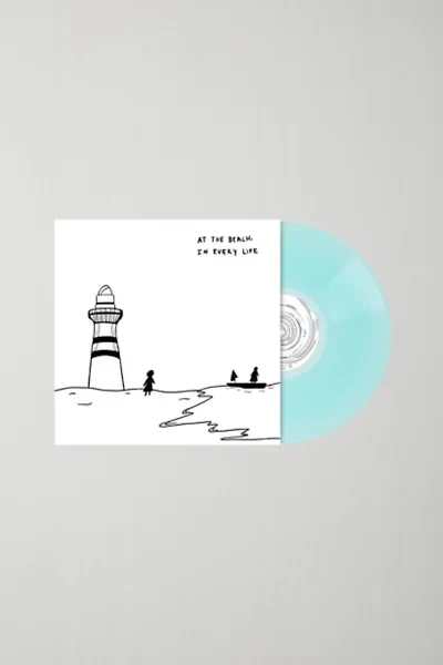 Gigi Perez - At The Beach, In Every Life UO Exclusive LP
