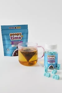 Poopy Time Debloat & Detox Tea
