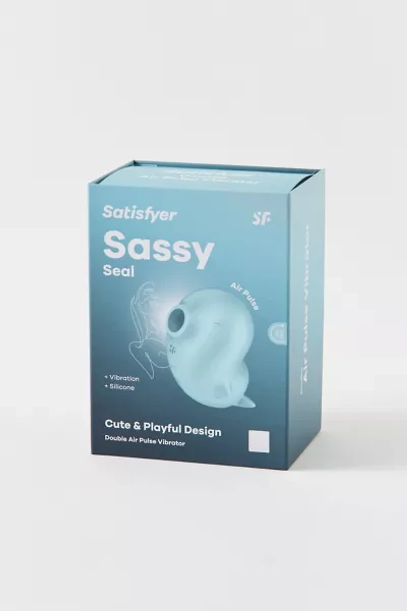 Satisfyer Aquatic Vibe