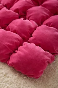 Velvet Marshmallow Cloud Throw Blanket