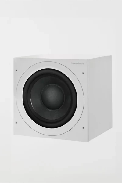 Bowers & Wilkins ASW608 8" Compact Subwoofer