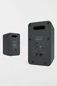 Kanto ORA4 Powered Bluetooth Desktop Speakers - Pair