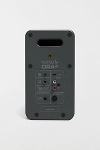 Kanto ORA4 Powered Bluetooth Desktop Speakers - Pair