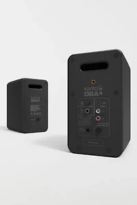 Kanto ORA4 Powered Bluetooth Desktop Speakers - Pair