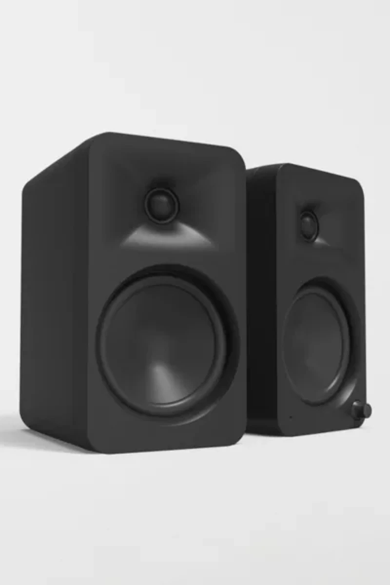 Kanto ORA4 Powered Bluetooth Desktop Speakers - Pair