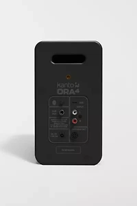 Kanto ORA4 Powered Bluetooth Desktop Speakers - Pair