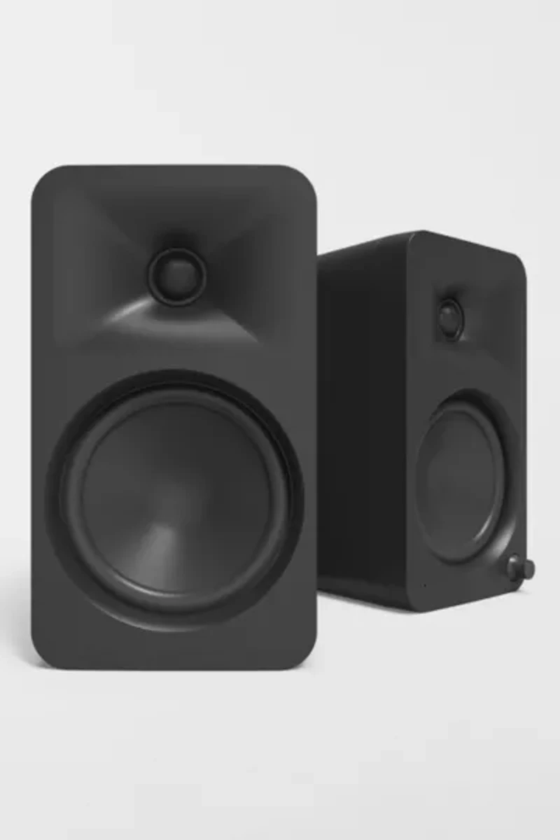 Kanto ORA4 Powered Bluetooth Desktop Speakers - Pair