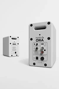 Kanto ORA4 Powered Bluetooth Desktop Speakers - Pair