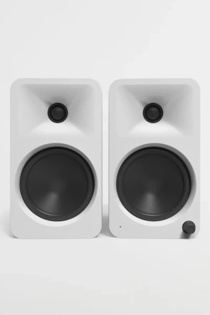 Kanto ORA4 Powered Bluetooth Desktop Speakers - Pair