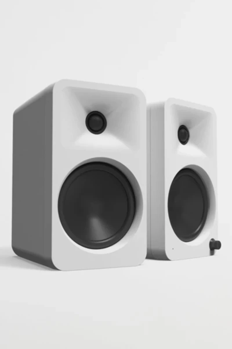 Kanto ORA4 Powered Bluetooth Desktop Speakers - Pair