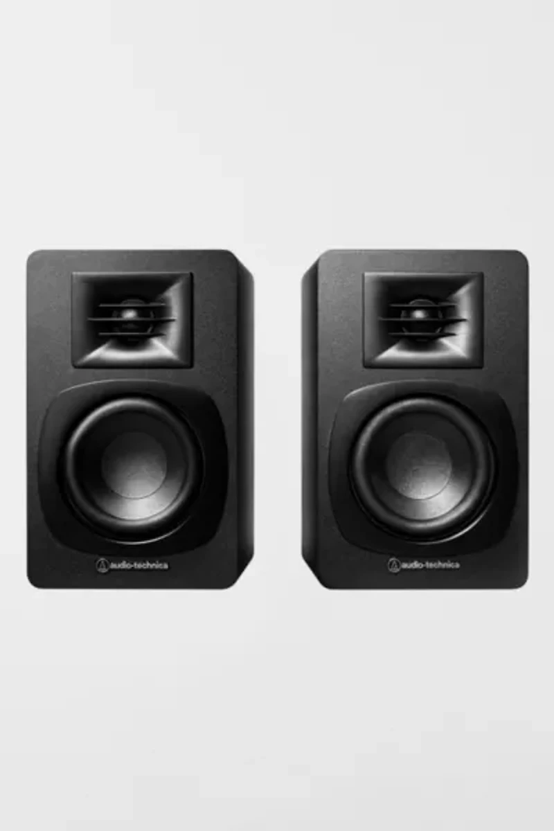 Audio-Technica AT-SP3X Bluetooth Bookshelf Speakers