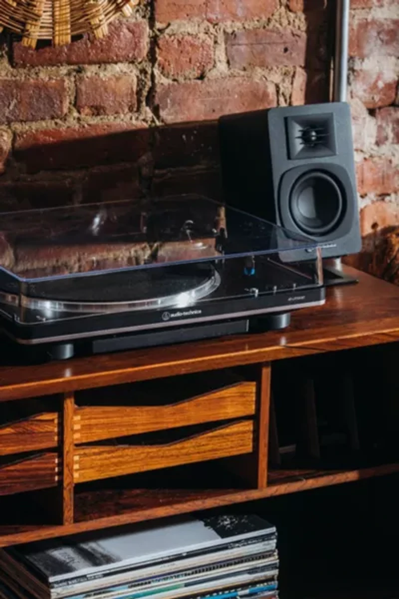 Audio-Technica AT-SP3X Bluetooth Bookshelf Speakers