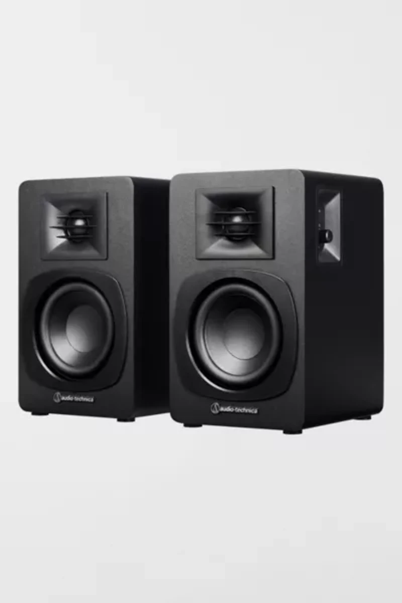Audio-Technica AT-SP3X Bluetooth Bookshelf Speakers