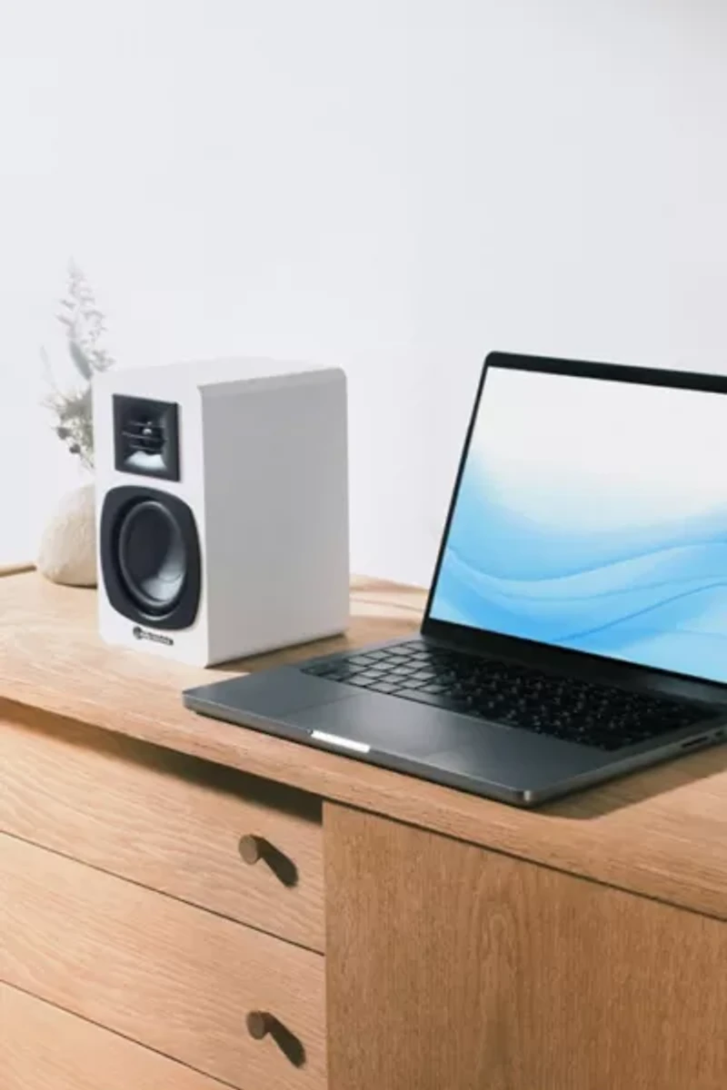 Audio-Technica AT-SP3X Bluetooth Bookshelf Speakers