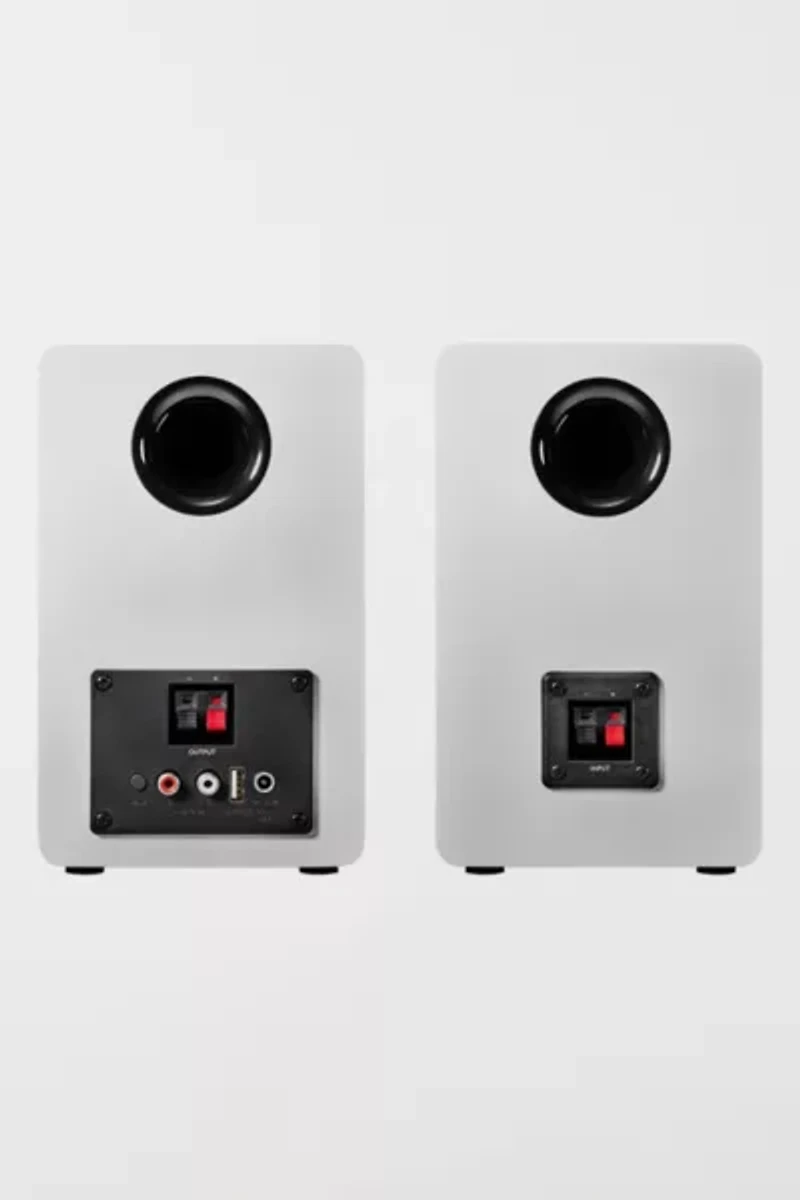 Audio-Technica AT-SP3X Bluetooth Bookshelf Speakers