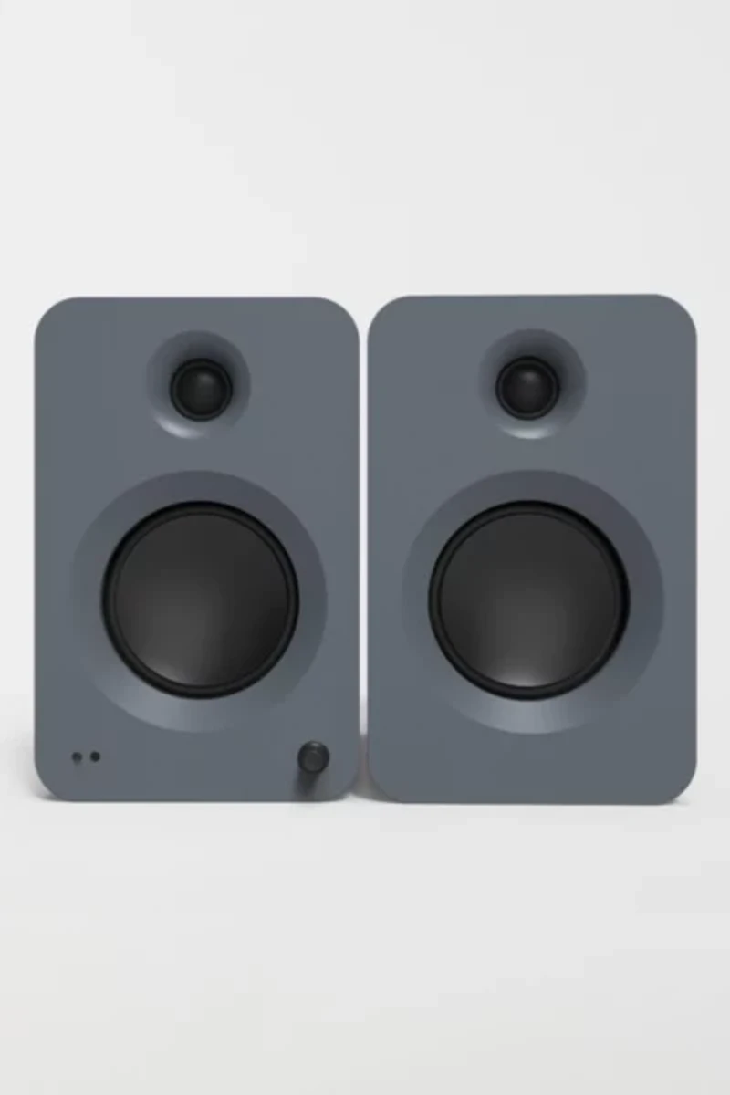 Kanto REN Powered Bluetooth Bookshelf Speakers - Pair